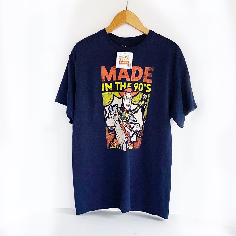 Disney Toy Story Graphic T-shirt Men’s Large NWT